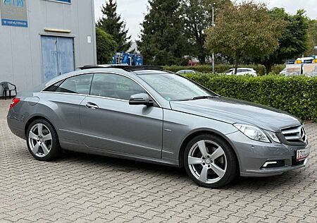 Mercedes-Benz E 350 Coupe CGI BlueEfficiency Garantie* TÜV 27*