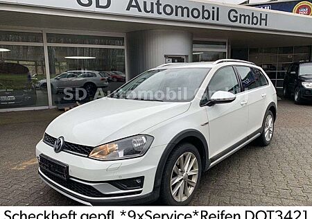 VW Golf Volkswagen VII Alltrack Variant BMT 4Motion Busin.Prem