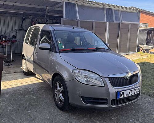 Skoda Roomster Style