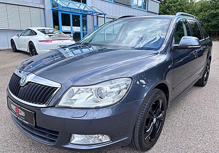 Skoda Octavia Combi 1.8 Laurin & Klement*LEDER-SHZ-NAV-ALU-WR*