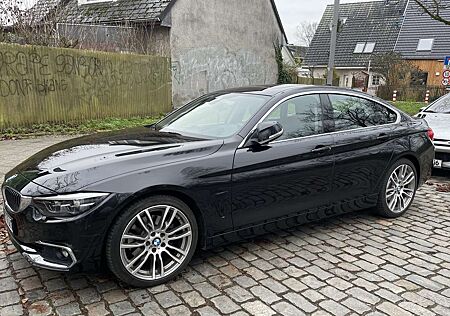 BMW 430 i Gran Coupe Vollaustattung 19“M-Felgen Top