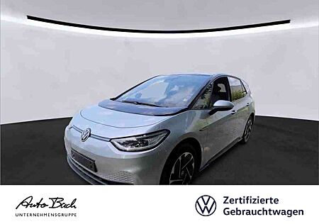 VW ID.3 Volkswagen Tech Automatik Navi LED Standhzg Panorama H