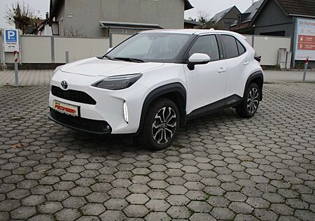 Toyota Yaris Cross Hybrid 1.5 VVT-i Team Deutschland