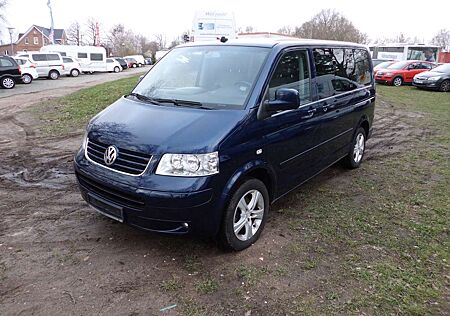 VW T5 Multivan Volkswagen Multivan Highline