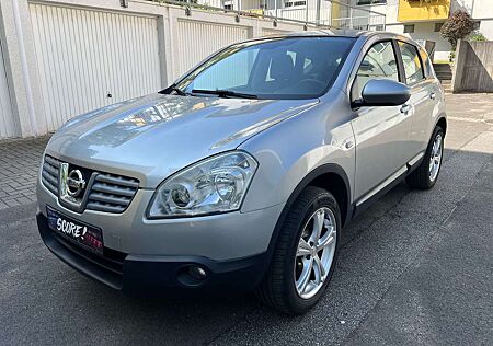 Nissan Qashqai Acenta:2+o HU:Bis- MRZ 2006