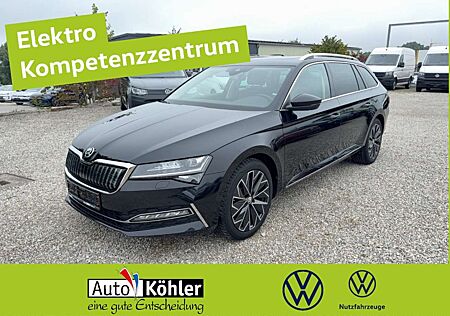 Skoda Superb Combi L&K iV eTSi CarPlay+LED+Navi+Virt