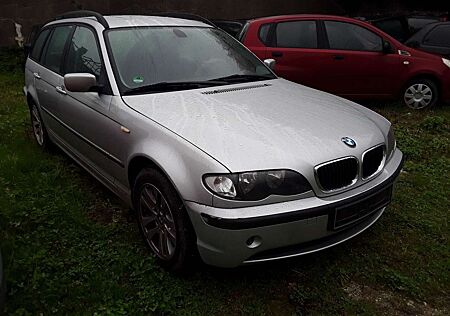 BMW 318 gebraucht kaufen BMW 318 d touring, Klima, TÜV 03.2026