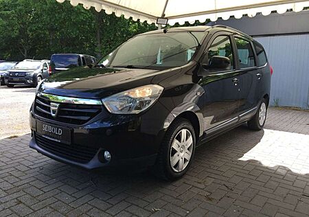 Dacia Lodgy TCe 116 Prestige/Navi/Klima/PDC/Bluet/Allw