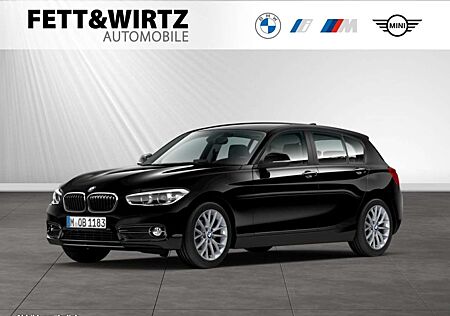 BMW 120 i Sport Line|Aut.|17"|PDC|Harman/Kardon