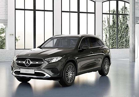 Mercedes-Benz GLC 220 d 4MATIC ACC AHK LED Navi SHZ 360 Kam.