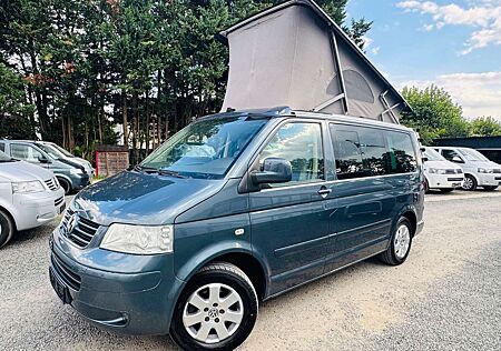 VW T5 California Volkswagen Navi/Stndhzng/Tisch/Scheckheft