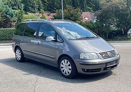 VW Sharan Volkswagen Highline V6 7 SITZE