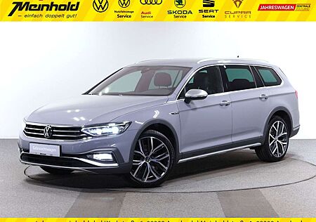 VW Passat Alltrack Volkswagen 2.0 TDI DSG 4M,AHK,DAB+,IQ.LIGHT