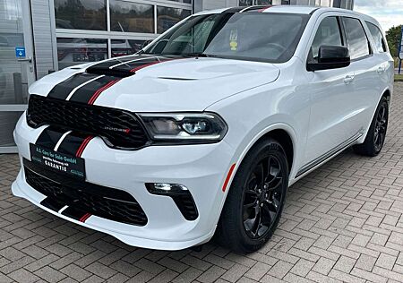 Dodge Durango 5.7L V8 4x4*Kam*7 Sitze*Modell 2021*LPG