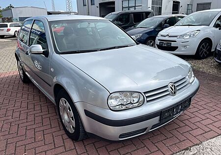VW Golf Volkswagen 1.6 Automatik Ocean aus 2.Hand Klima+Automatik
