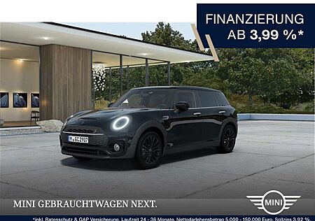 Mini Cooper S Clubman Classic Trim