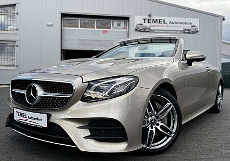 Mercedes-Benz E 220 d AMG WIDESCREEN NAPPA DIST BURMESTER LEDE