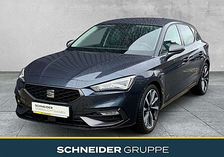Seat Leon FR 1.5 150 PS 6-Gang LED+18Zoll+PDC+ACC+DAB