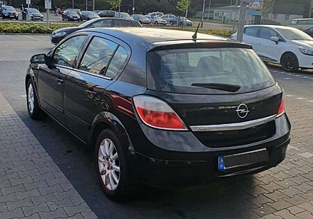 Opel Astra TwinTop