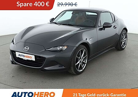 Mazda MX-5 2.0 Skyactiv G Kinenbi RF *NAVI*MATRIX-LED*TEMPO*