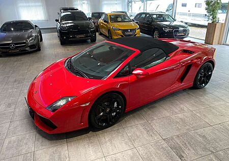 Lamborghini Gallardo LP560-4 Spyder E-Gear*Garantie*