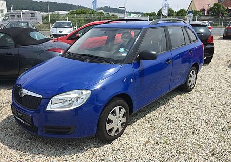 Skoda Fabia Kombi Classic,Tüv Neu!