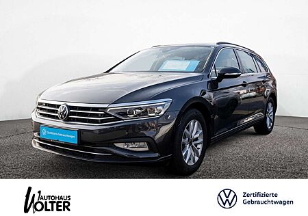 VW Passat Variant Volkswagen 2.0 TDI Business DSG NAVI APP-
