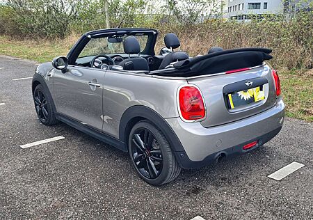 Mini One Cabrio