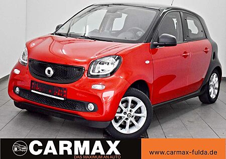 Smart ForFour Passion 66kW,Panorama,Navi,SH