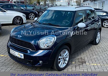 Mini Cooper SD Countryman COUNTRYMAN COOPER SD 17"LM|PDC|AHK|S-HEFT