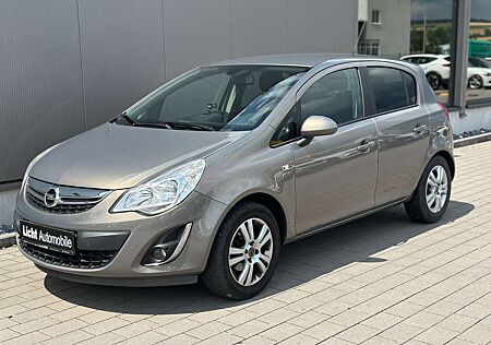Opel Corsa Active/Scheckheftgepflegt/Klima/Lenkradheizung/SHZ