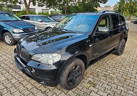 BMW X5 xDrive30d Xenon Leder Austauschmotor