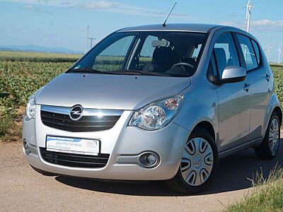 Opel Agila B Edition +Klima+