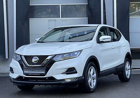 Nissan Qashqai Acenta Automatik LED Navi Rü-Kamera