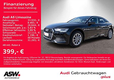 Audi A6 35TDI Stronic LED Navi RFK Pano ACC