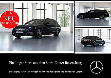 Mercedes-Benz E 300 de 4MATIC T-Modell LED AMG MBUX Wide Burm