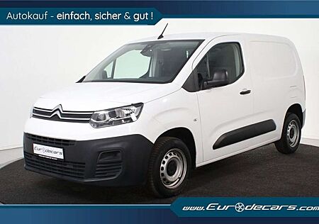 Citroën Berlingo Citroen Kasten Benzin *1.Hand*Park ass.*