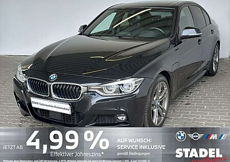 BMW 330 e Lim. M Sport Navi.LED.ACC.HuD.HarKa.RüKam