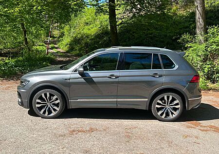 VW Tiguan Volkswagen 2.0 TSI Highline 2xR-Line 4Motion DSG AHK Dynaudio