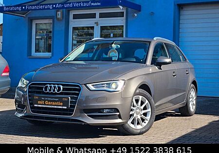 Audi A3 Sportback Xenon Navi SHZ LED FACELIFT