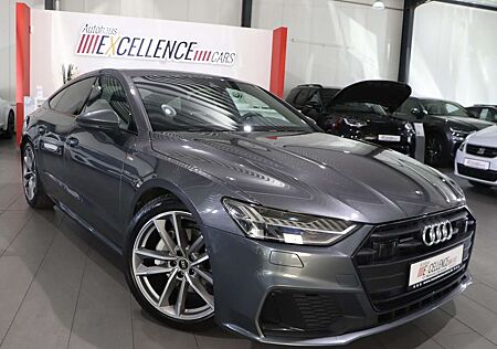 Audi A7 Sportback 45 TDI Q S-LINE EDITION BLACK LASER