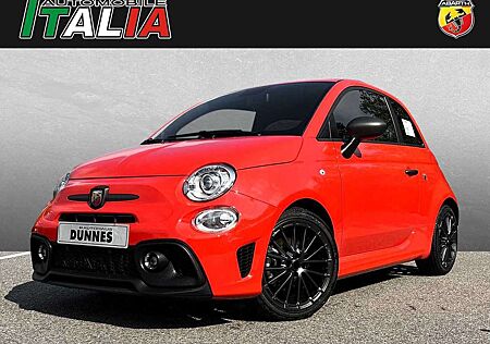 Abarth 595 *Bi-Xenon & Beats /17 Zoll*