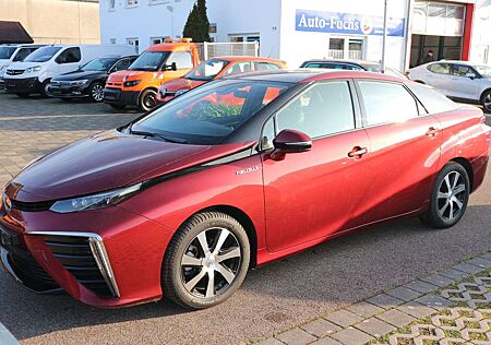 Toyota Mirai Wasserstofffahrzeug Leder Kamera Alu SHZ