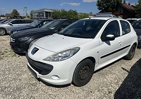 Peugeot 206 + KLIMA*4-TÜREN