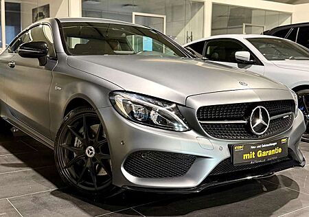 Mercedes-Benz C 43 AMG C43 AMG Coupe 4Matic*OHNE OPF*BURMESTER*SHZ*LED