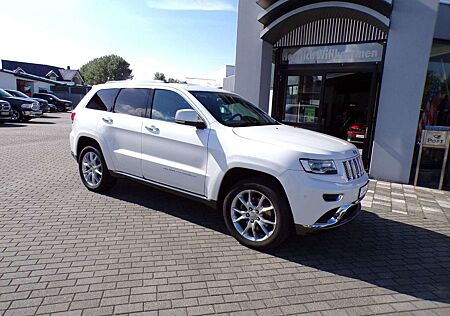 Jeep Grand Cherokee Summit -3.0 CRD 4x4,Leder,Navi