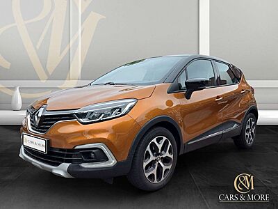 Renault Captur Intens Navi Kamera PDC V&H SHZ AHK