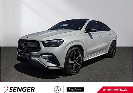 Mercedes-Benz GLE 450 d Coupé AMG Night Airmatic AHK Head-Up