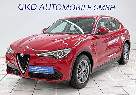 Alfa Romeo Stelvio Super Q4 AWD*ACC*Bi-Xenon*Memory*Kamera*