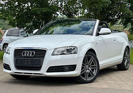 Audi A3 1.8 TFSI Cabriolet S-Line Sportpaket(plus)